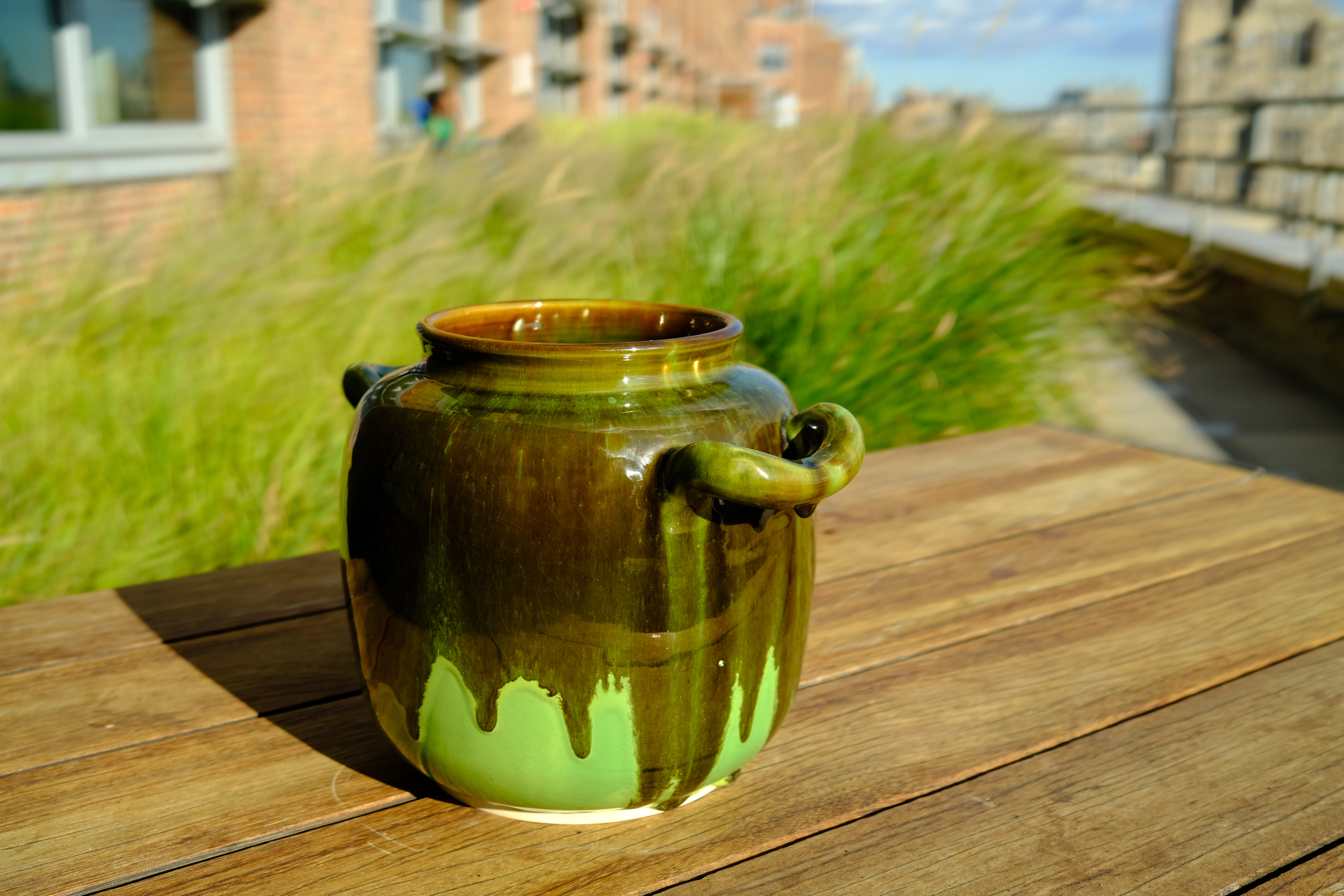 green jug