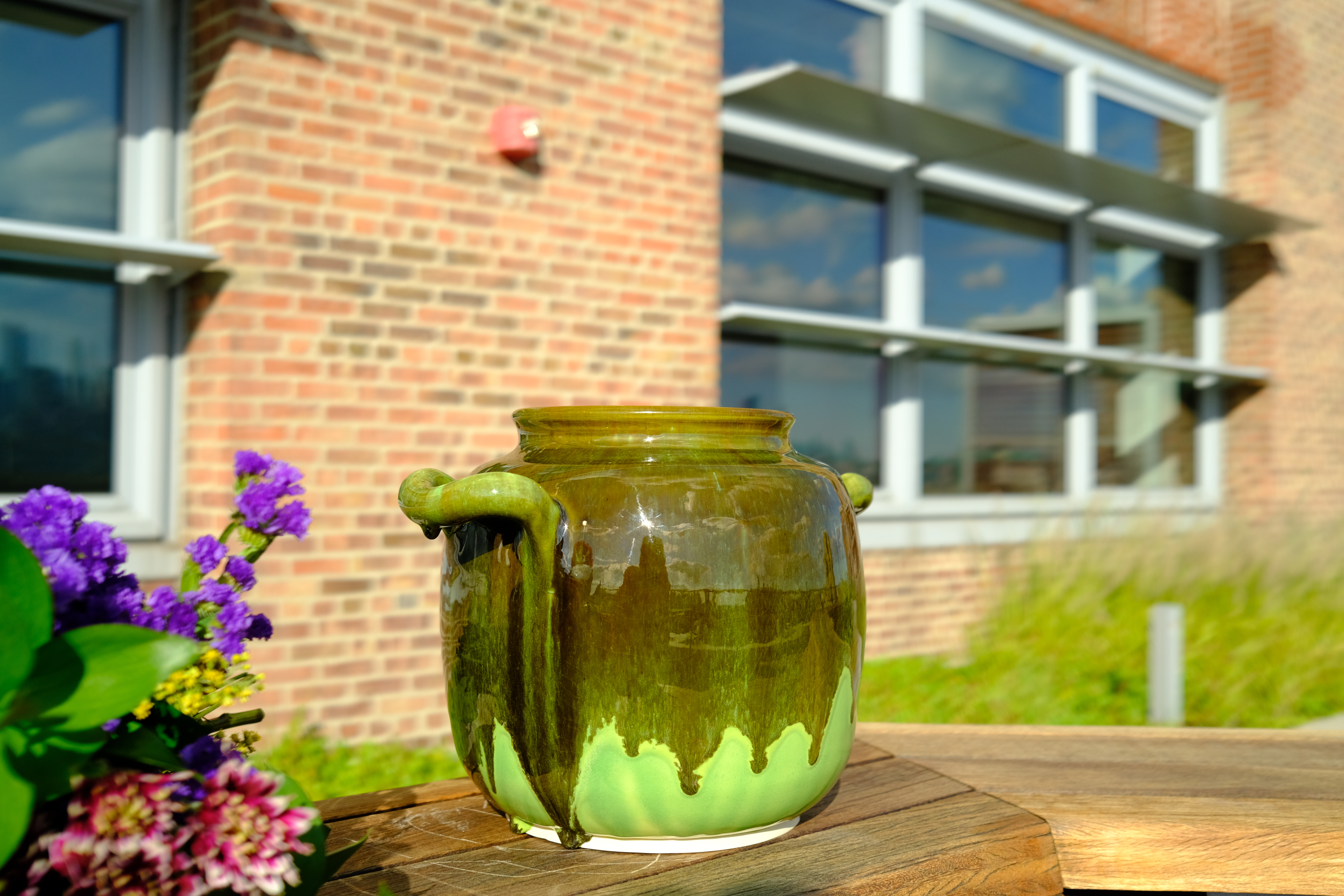 green jug