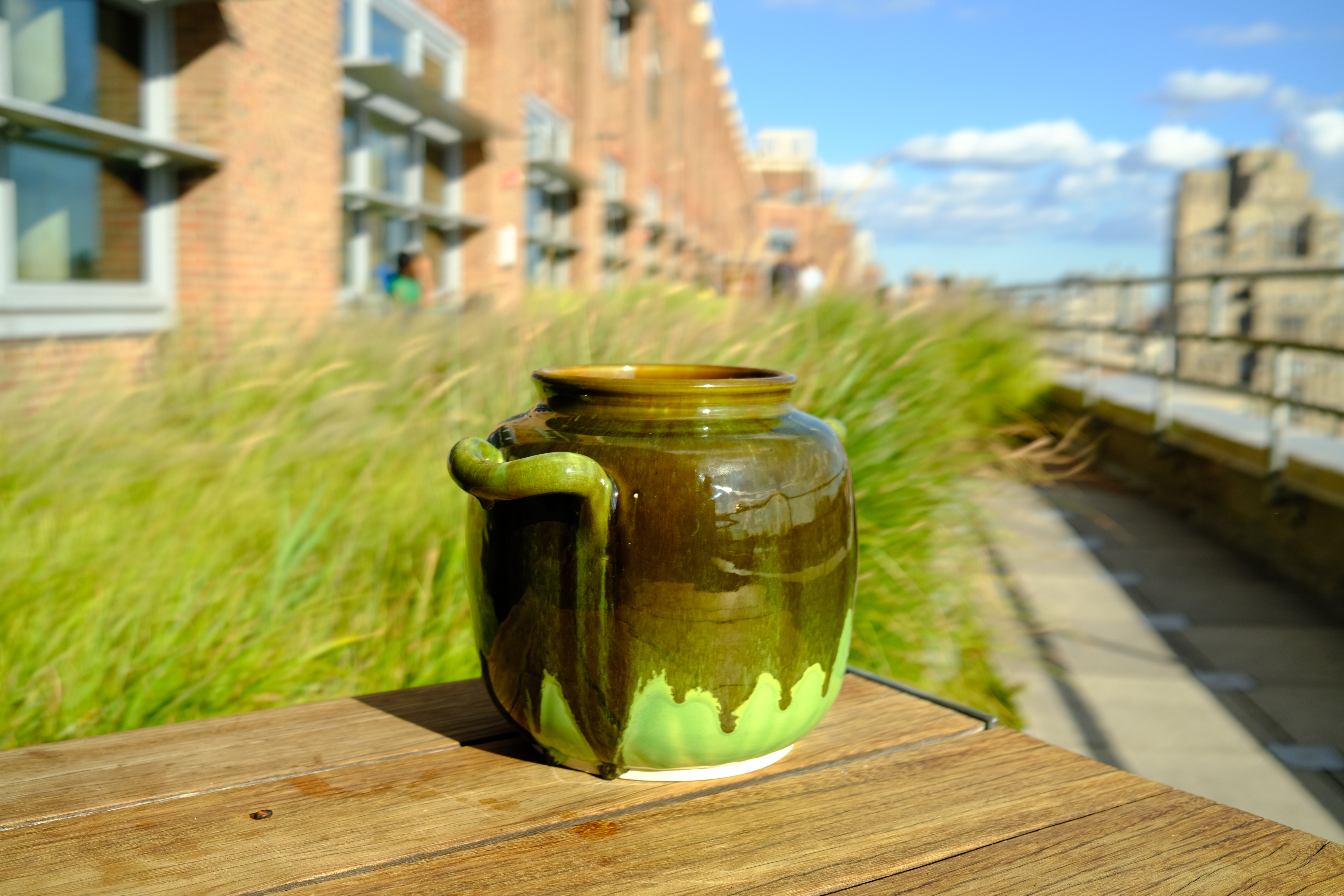 green jug